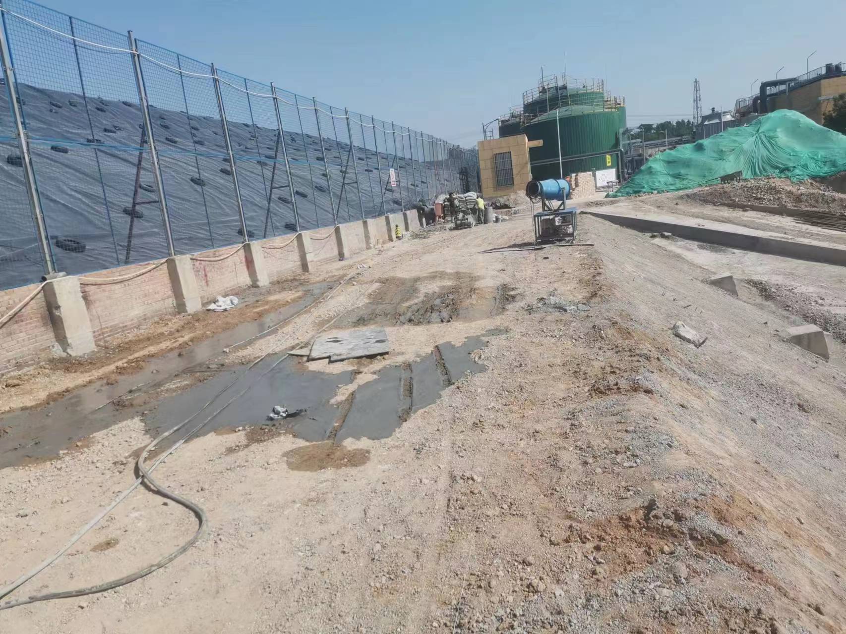 城区地基处理中注浆法的四大分类