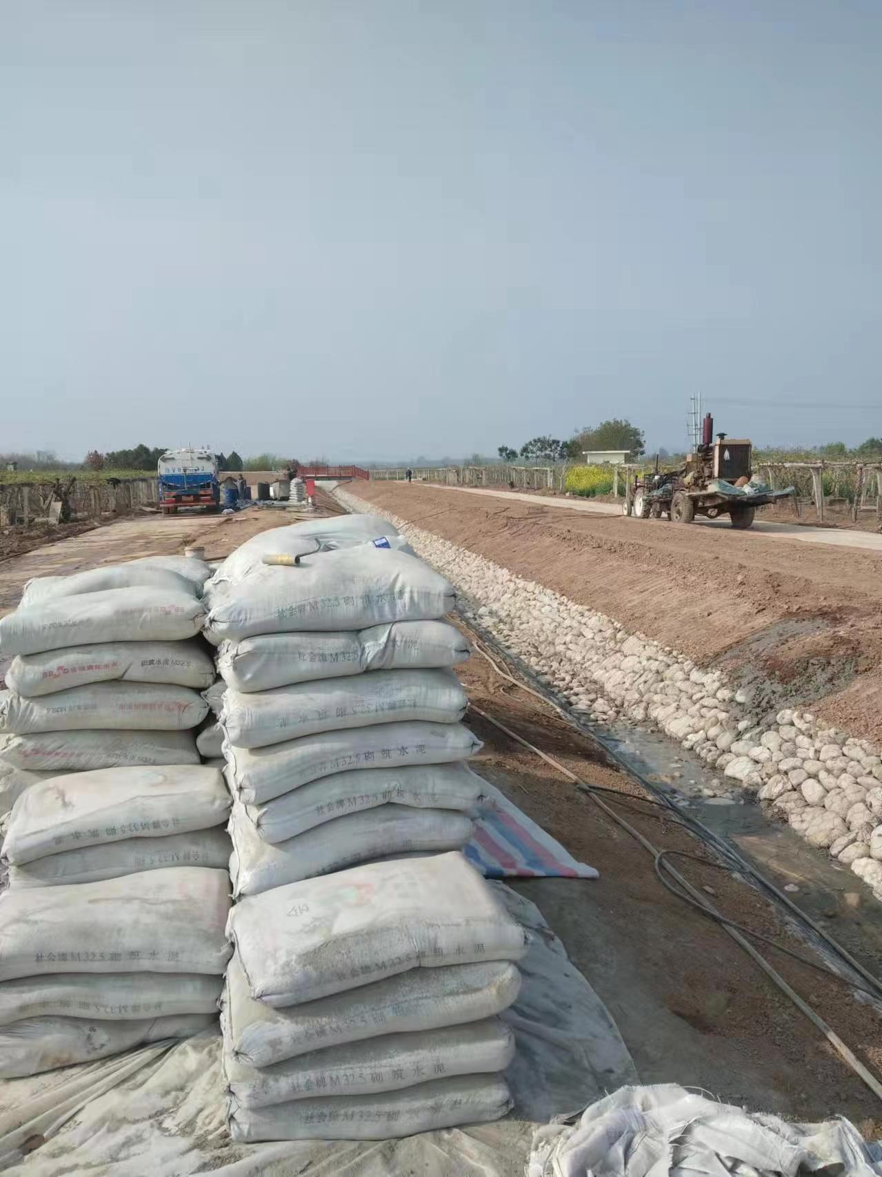 城区小导管注浆