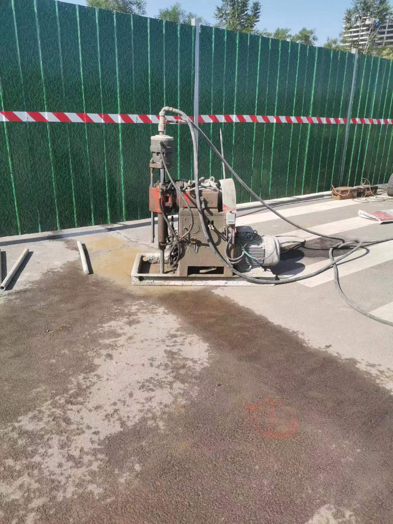 城区公司为您带来注浆加固法施工方法